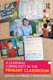 Portada de A Learning Community in the Primary Classroom