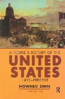 Portada de A People's History of the United States: 1492-Present