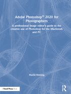 Portada de Adobe Photoshop 2020 for Photographers