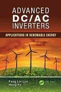 Portada de Advanced DC/AC Inverters: Applications in Renewable Energy