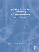 Portada de Advanced Strength and Conditioning: An Evidence-Based Approach