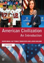 Portada de American Civilization: An Introduction