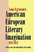 Portada de American and European Literary Imagination