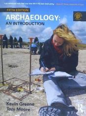 Portada de Archaeology: An Introduction