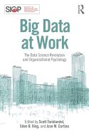 Portada de Big Data at Work: The Data Science Revolution and Organizational Psychology
