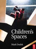 Portada de Children's Spaces