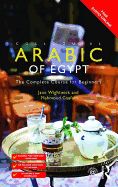 Portada de Colloquial Arabic of Egypt: The Complete Course for Beginners