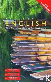 Portada de Colloquial English: The Complete Course for Beginners