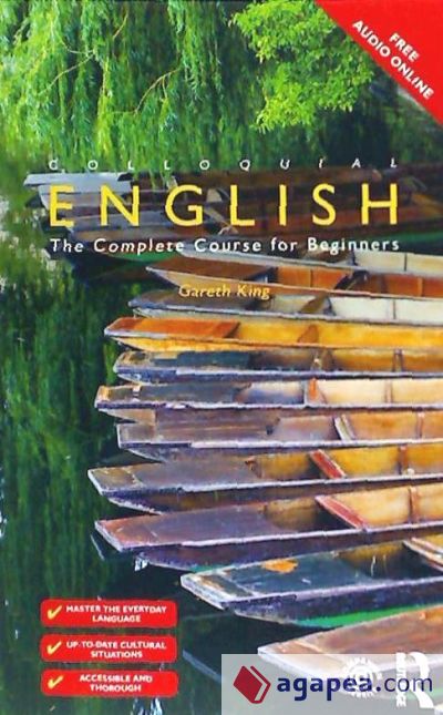 Colloquial English: The Complete Course for Beginners