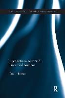 Portada de Competition Law and Financial Services