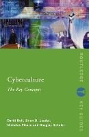 Portada de Cyberculture: The Key Concepts