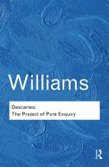 Portada de Descartes: The Project of Pure Enquiry