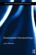 Portada de Developmental Neuropsychology