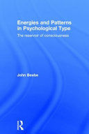 Portada de Energies and Patterns in Psychological Type: The Reservoir of Consciousness