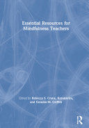 Portada de Essential Resources for Mindfulness Teachers