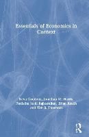 Portada de Essentials of Economics in Context