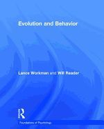 Portada de Evolution and Behavior