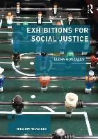 Portada de Exhibitions for Social Justice