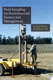 Portada de Field Sampling for Environmental Science and Management