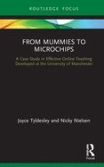 Portada de From Mummies to Microchips: A Case-Study in Effective Online Teaching Developed at the University of Manchester