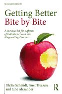 Portada de Getting Better Bite by Bite: A Survival Kit for Sufferers of Bulimia Nervosa and Binge Eating Disorders