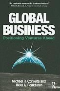 Portada de Global Business: Positioning Ventures Ahead