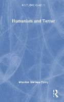 Portada de Humanism and Terror