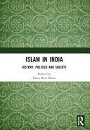 Portada de Islam in India: History, Politics and Society