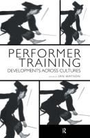 Portada de Performer Training: Developments Across Cultures