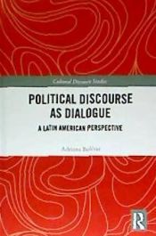 Portada de Political Discourse as Dialogue: A Latin American Perspective