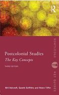 Portada de Post-Colonial Studies: The Key Concepts