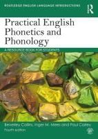 Portada de Practical English Phonetics and Phonology: A Resource Book for Students