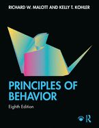 Portada de Principles of Behavior