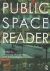 Portada de Public Space Reader, de Vikas Mehta