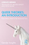 Portada de Queer Theories: An Introduction: From Mario Mieli to the Antisocial Turn