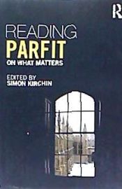 Portada de Reading Parfit: On What Matters