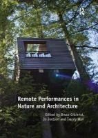 Portada de Remote Performances in Nature and Architecture