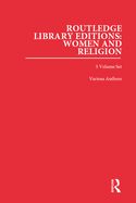 Portada de Routledge Library Editions: Women and Religion