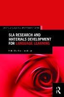 Portada de Second Language Acquisition Research and Materials Development for Language Learning