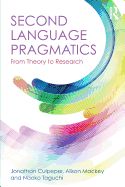 Portada de Second Language Pragmatics: From Theory to Research
