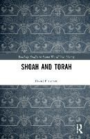 Portada de Shoah and Torah