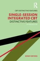 Portada de Single-Session Integrated CBT: Distinctive Features