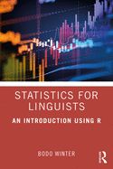 Portada de Statistics for Linguists: An Introduction Using R