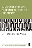 Portada de Teaching Extensive Reading in Another Language
