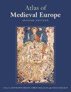 Portada de The Atlas of Medieval Europe