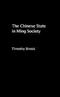 Portada de The Chinese State in Ming Society