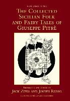Portada de The Collected Sicilian Folk and Fairy Tales of Giuseppe Pitré