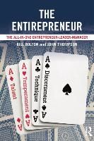 Portada de The Entirepreneur: The All-In-One Entrepreneur-Leader-Manager