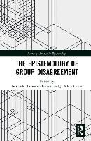 Portada de The Epistemology of Group Disagreement