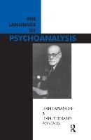 Portada de The Language of Psychoanalysis
